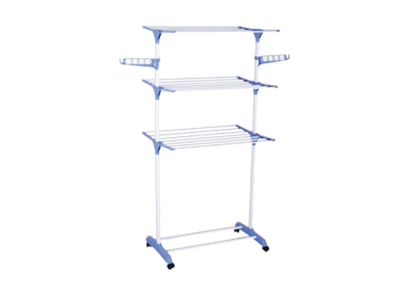 Clothes drying rack