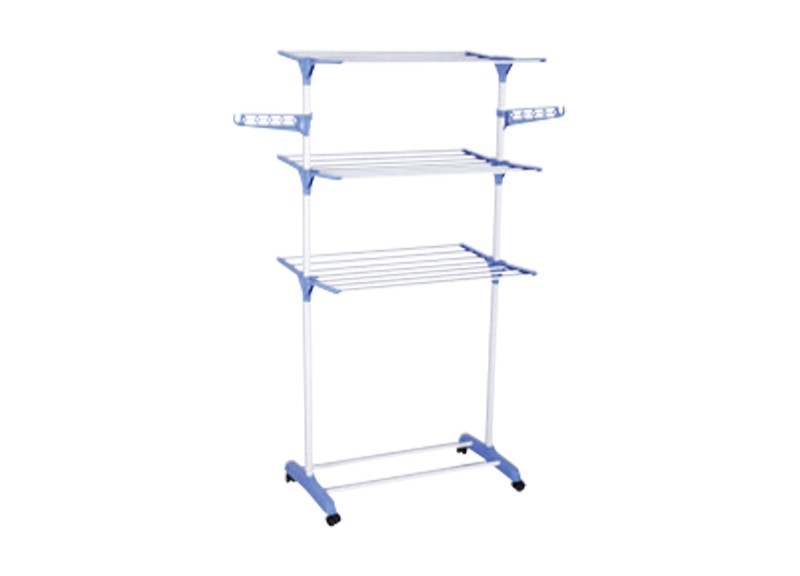 Clothes drying rack