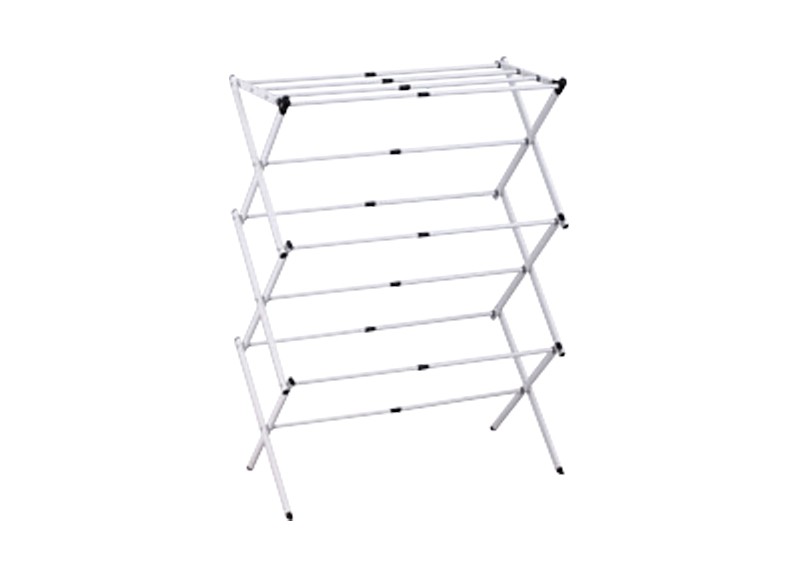 Clothes drying rack